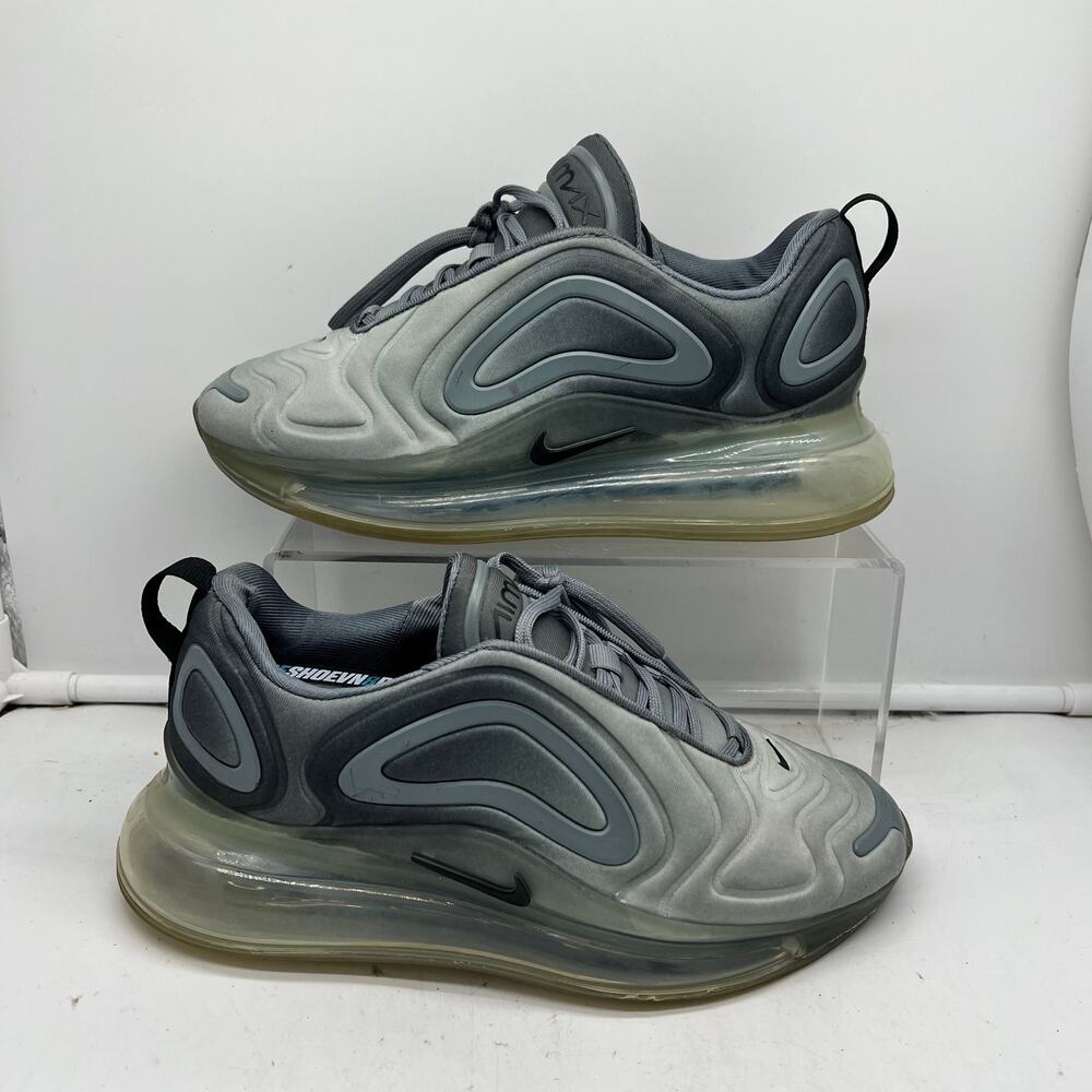 Nike Air Max 720 Shoes Womens 6.5 Gray Sneakers